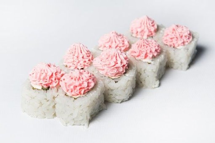 Лава с крабом