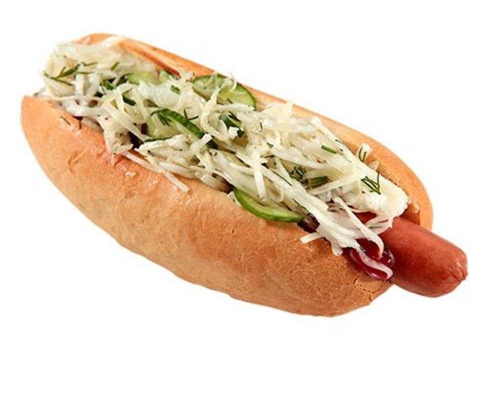 Датский хот-дог