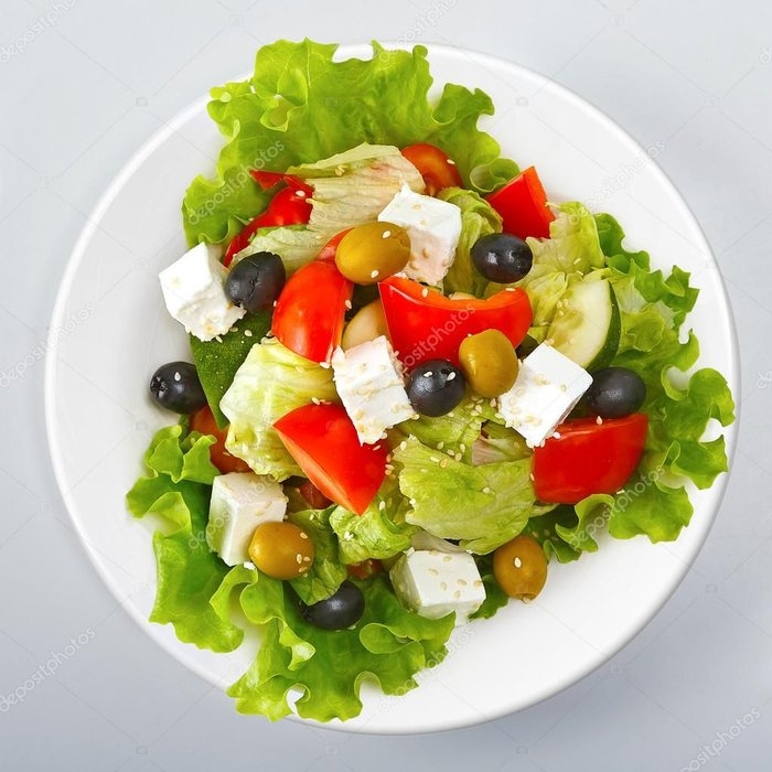 Греческий салат