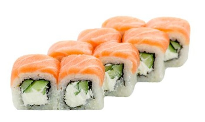 Филадельфия с луком