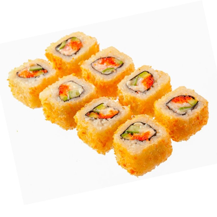 Калифорния темпура