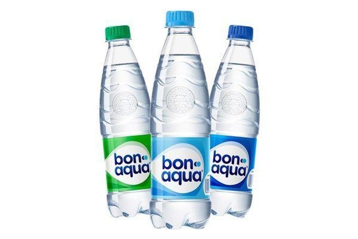 Газированная вода Bon Aqua